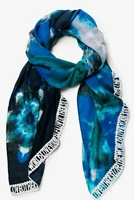 Desigual Women's Larger Scarf Brand New With Tag • $39.95