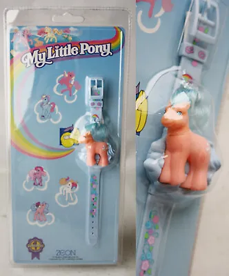 Rare Vintage 90s My Little Pony Stars Wrist Watch Mlp Zeon Hasbro New Sealed ! • $49.99
