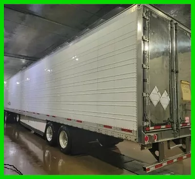 2016 Wabash Reefer Trailers • $31500