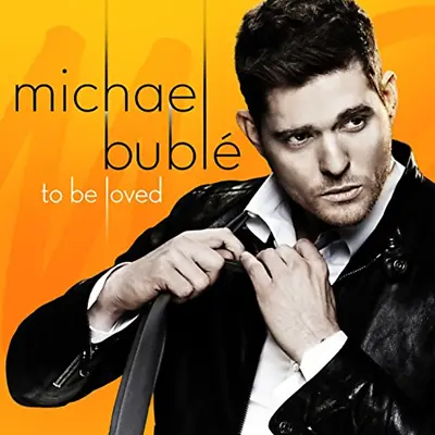 Michael Buble - To Be Loved CD (2013) Audio Quality Guaranteed Amazing Value • £2.28