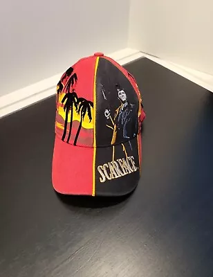 Scarface Mobster Baseball Cap Hat Vintage • $35