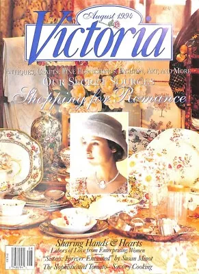 Victoria August 1994 • $5.46