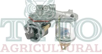 Massey Ferguson 35 35X 133 135 140 145 152 Tractor Fuel Lift Pump • £19.99