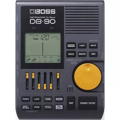 Boss DB-90 Dr. Beat Metronome • $149.99