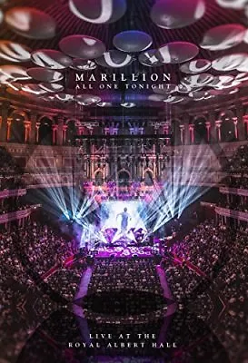£9.04 • Buy Marillion All One Tonight Live At The Ro [DVD] Sent Sameday*