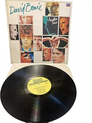 David Bowie Another Face Album Vinyl Mint • £10