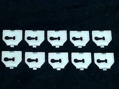 70-75 NOS Lower Body Rocker Molding Trim Clips For Mopar Chrysler Dodge 10pcs IQ • $15.62