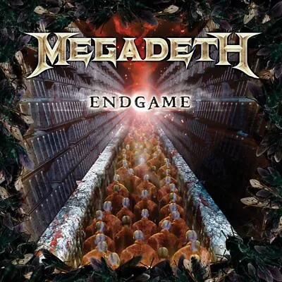 Megadeth Endgame [2019 Remaster] New Lp • $35.08