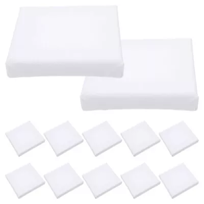 12pcs Mini Square Canvas Boards For Painting 10x10cm-RS • £13.58