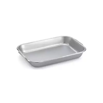 VOLLRATH 61270 Bake/Roast PanStainless Steel6-1/2 Qt. • $71.83