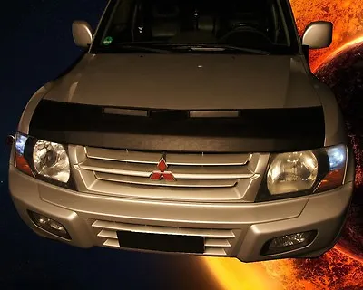 Bonnet Bra Mitsubishi Shogun - Pajero - Montero 1999 - 2006 Stoneguard Protector • $46.18