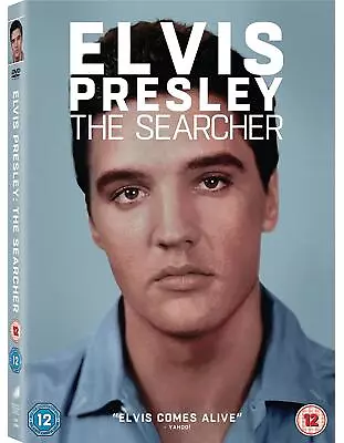Elvis Presley: The Searcher (DVD) • $21.26
