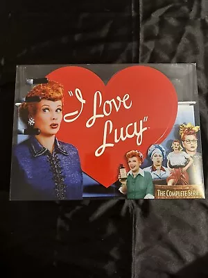 New I Love Lucy: The Complete 9 Season Series Collector's Edition Boxed DVD Set • $25