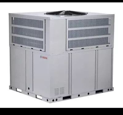 Bosch 5 Ton Inverter Heat Pump Packaged Unit 18 SEER2 BRBA-60HWD1N1-M18 • $5944