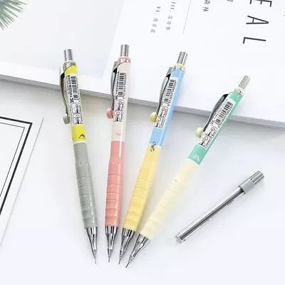 School Supplies Kawaii Writting Cute 0.3mm Automatic Mechanical Pencil • $5.26