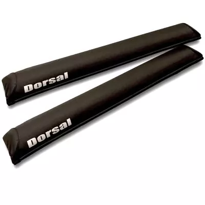 Dorsal Aero Roof Rack Pads - Sunguard No Fade For Factory And Wide Crossbars ... • $56.62
