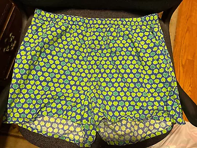 ONE (1) Merona™ Mens Boxer Underwear CLOVER Print 100% Cotton Sz XL • $14.99