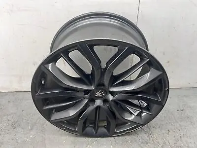 2017-2022 MASERATI LEVANTE 20x10.5 5 W SPOKE ALLOY REAR WHEEL 670112463 OEM 2018 • $539.14