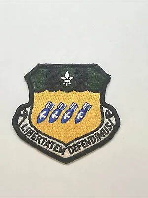 2nd BW BOMB WING USAF Boeing B-52 STRATOFORTRESS BS Bomber Squadron Patch • $7