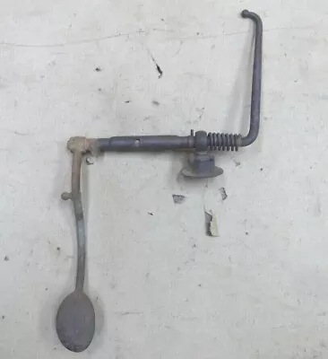 1932 1933 1934 Ford Truck V8 THROTTLE GAS PEDAL ASSEMBLY Original  • $195