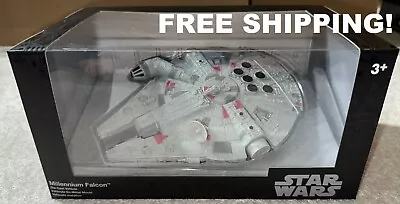 Disney's Star Wars Millennium Falcon Die-Cast Vehicle NEW • $44.89