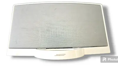 BOSE SoundDock Digital Music System White Series 1 Portable Ipod Iphone Speakers • $16.25