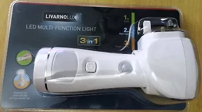 Livarno Lux  Led Multi Function Light - Bnwt • £7.50