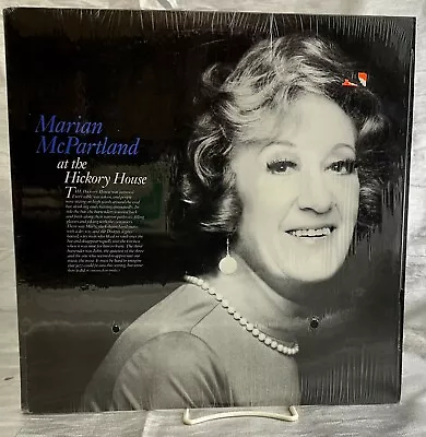 2LPs: Marian McPartland At The Hickory House Savoy Mono 1980 Cool Jazz Bop • $14.99