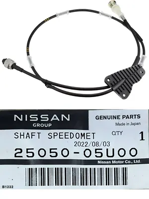 Nissan Genuine Speedometer Cable Skyline R32 GTR GTS-T RB26DETT 25050-05U00 • $290