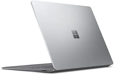 2021 Microsoft Surface Laptop 4 I5-1135G7 8GB 256GB SSD 13.5  Touch PRO Platinum • $379