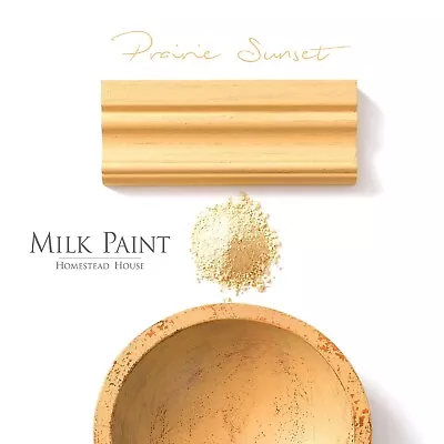 Prairie Sunset Milk Paint By Homestead House Quart • $23.99