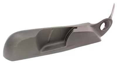 LH Front Seat Plastic Side Trim 05-10 VW Rabbit GTI MK5 Genuine - 1K3 881 317 K • $37.99