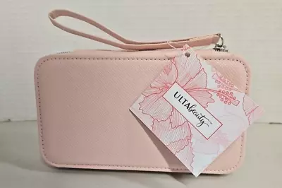 Ulta Beauty Pink Gift Wallet/pouch Kit • $5