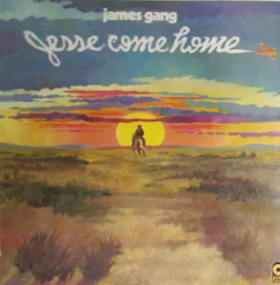 James Gang - Jesse Come Home - Us 76 - Nm • £6.02