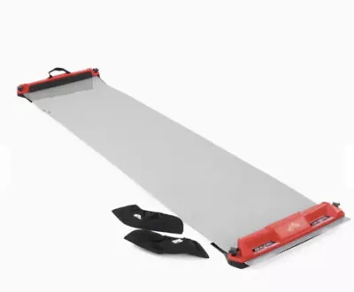 Hockey Shot Slide Board PRO Hockey Practice Mat Side To Side Strength Training • $160