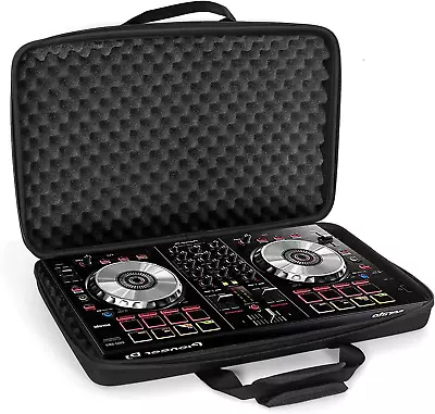 Carrying Hard Case For Pioneer DJ DDJ-SB3 SB2 DJ/DDJ-400 Controller/Ddj-Flx4 Or  • $45.99