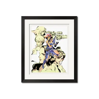 $59.99 • Buy 17x22 Print - Yoji Shinkawa X Metal Gear Solid Heroines Poster 0745
