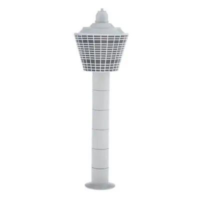 1/400 Plastic Airport Tower Scene Model DIY  Layout Diorama Accessories • $27.65