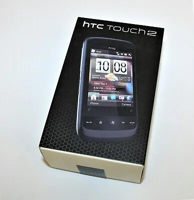 HTC Touch2 T3335 Windows Mobile 6.5 3G CDMA GSM WiFi Bluetooth 3.2MP Smartphone • $50.50