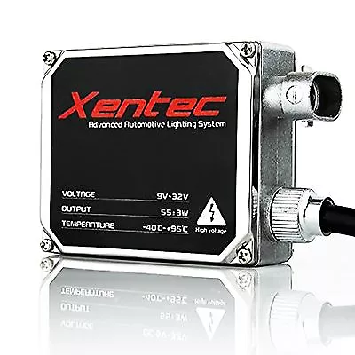 One Xentec Xenon Light HID Kit's Replacement Ballasts 35W 55W H4 H11 H10 9006 H1 • $18.32