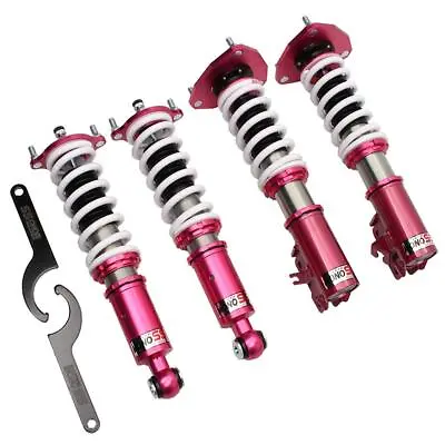 Godspeed Monoss Coilover Suspension Kit Mitsubishi Mirage 97-01 Cj4a • $675