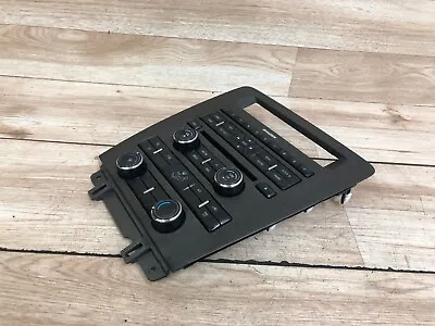 Ford Mustang Oem Front Shaker Sirius Cd Player Radio Climate Control 11-14 • $136.50