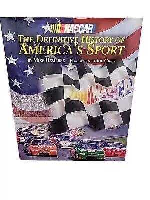 NASCAR: The Difinitive History Of America's Sport • $17.82