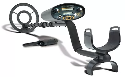 Bounty Hunter Lonestar Metal Detector | Free PinPointer • $109