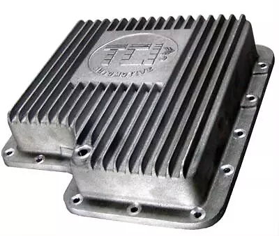 TCI Aluminum Transmission Pan Ford C-6 Deep +2 Qt 428000 • $234.95