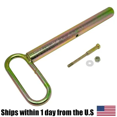 Coupler Spring Pin Kit For BOSS RT3 SmartHitch Snow Plow MSC04675 • $32.99