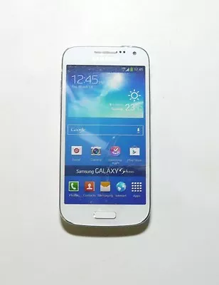 Fake Display Model Samsung Galaxy S4 Mini Dummy Non-Working Mobile Phone • £4.50