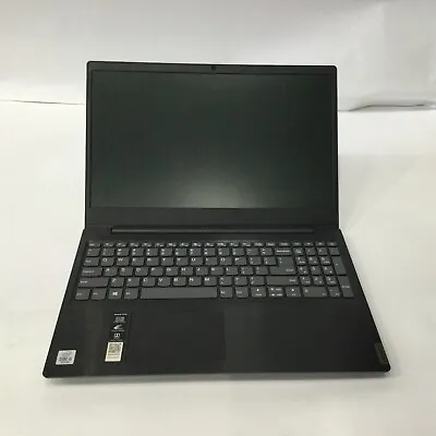Lenovo IdeaPad S145 Laptop 15.6  I5-1035G1@1GHz 8GBRAM 256GBSSD HDMI Win11 Black • $439