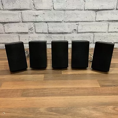 Set Of 5 LG Surround Home Cinema Speakers • £24.95