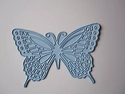 Craft Room Clear Out Marianne  Large Butterfly Die Cutter • £2.25